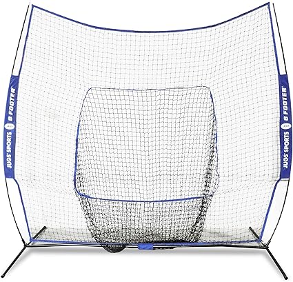 soft toss nets