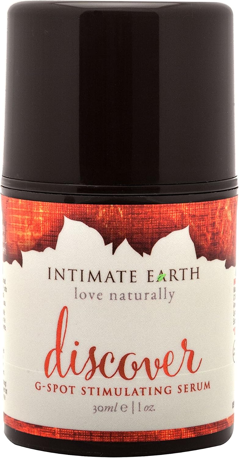 Intimate Earth Earth Discover G-Spot Gel 30 ml