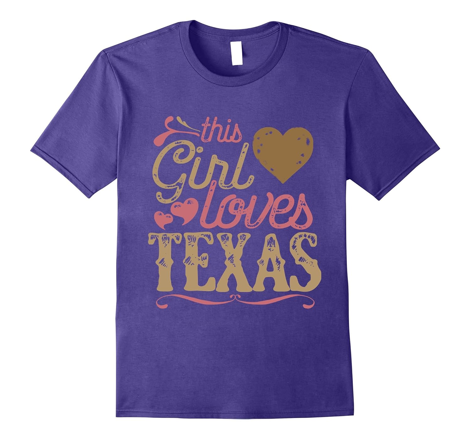 Texas Shirt Gift Tshirt Tee Present Fun Funny State-ANZ