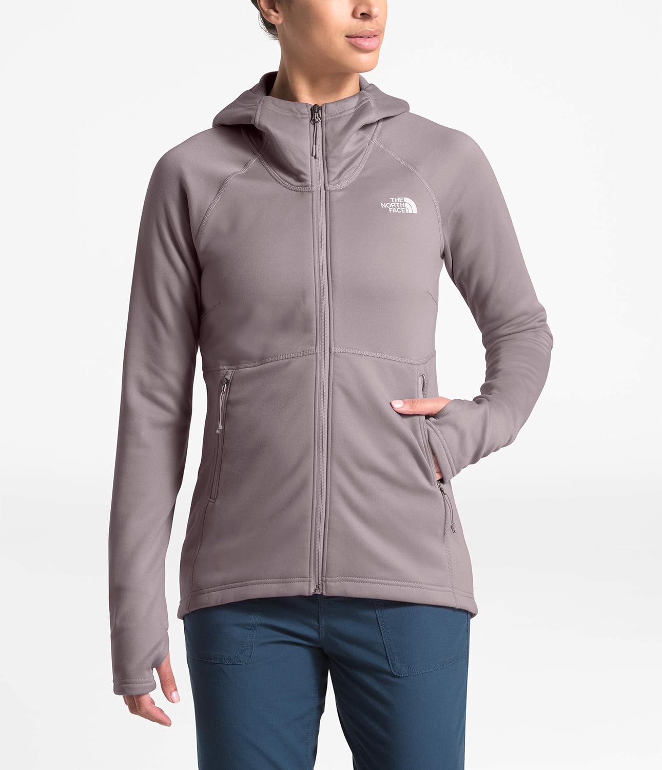 The North Face Women's Canyonlands Hoodie Sweatshirt: Clothing