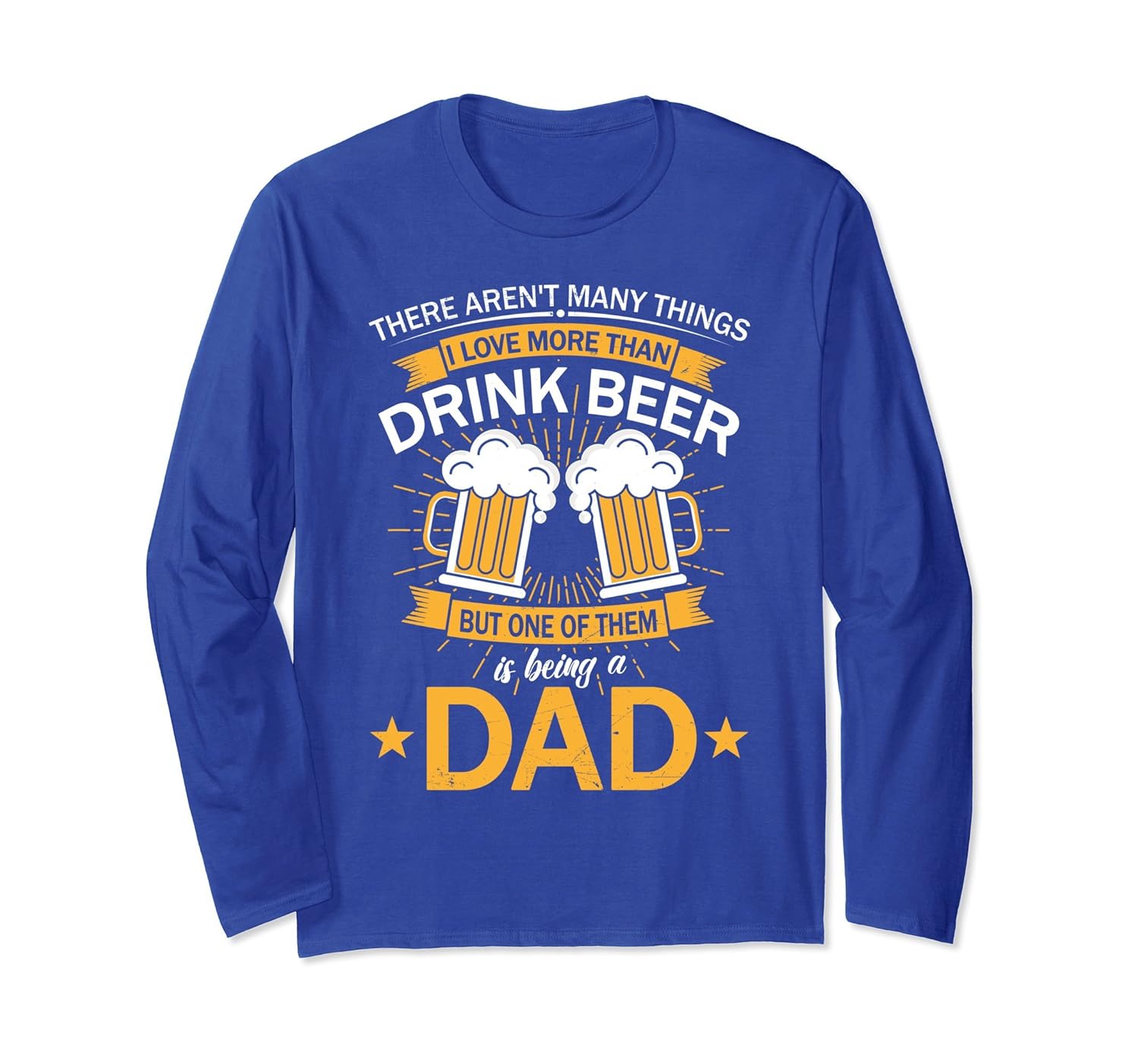 Funny Beer Dad Long Sleeve Mexican Drinker-anz