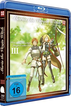 Download Amazon Com Maria The Virgin Witch Junketsu No Maria 03 Movies Tv HD Wallpaper Amazon Com Maria The Virgin Witch Junketsu No Maria 03 Movies Tv For Android