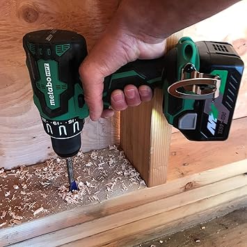 Metabo HPT DV18DBFL2T Power Hammer Drills product image 6