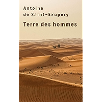 Terre des hommes (French Edition) book cover Terre des hommes (French Edition) book cover