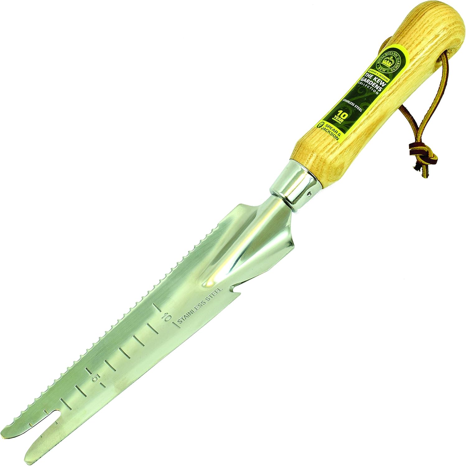 Spear & Jackson 3130KEW Kew Gardens Planting and Weeding Knife Steel