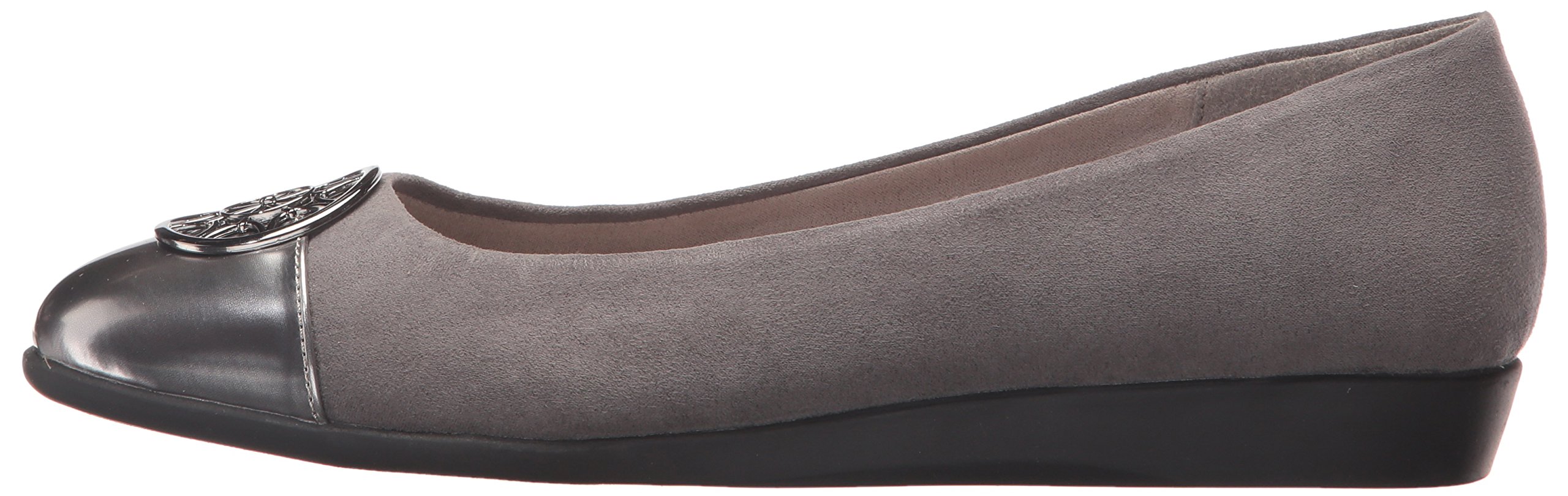 Aerosoles Women's Trend Book Ballet Flat - Image 6