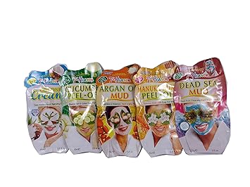 Amazoncom Pamper Multipack Montagne Jeunesse Beauty