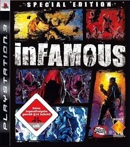 InFamous - Special Edition