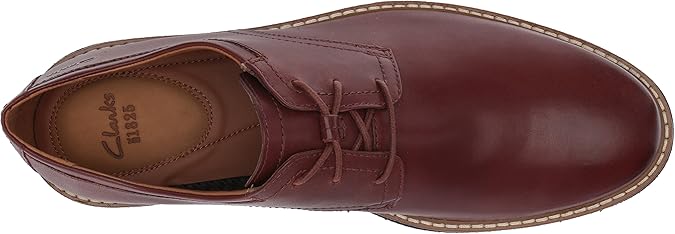 clarks men's newkirk plain oxford