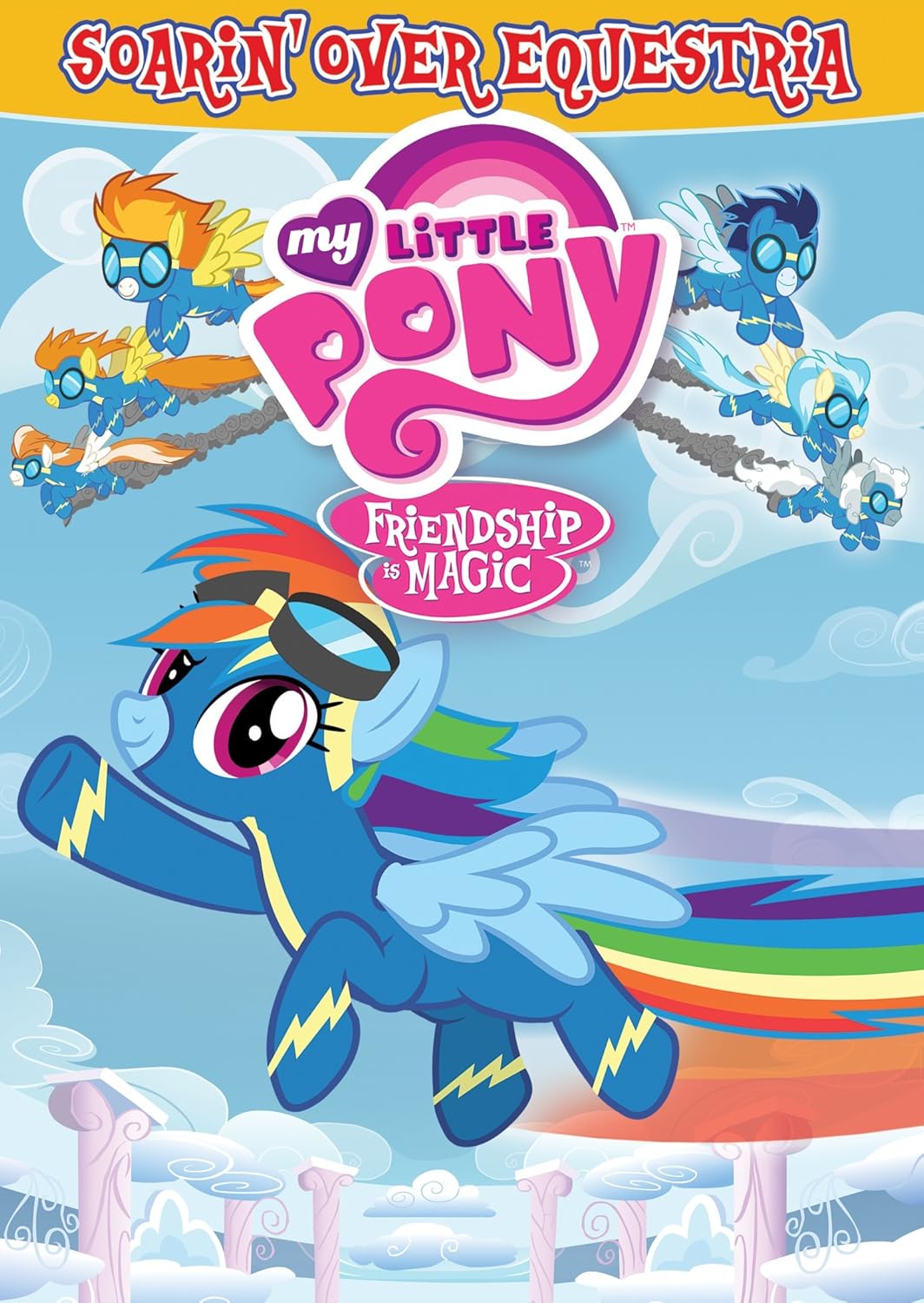 my little pony friendship is magic equestria
