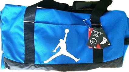 jordan trainer duffel