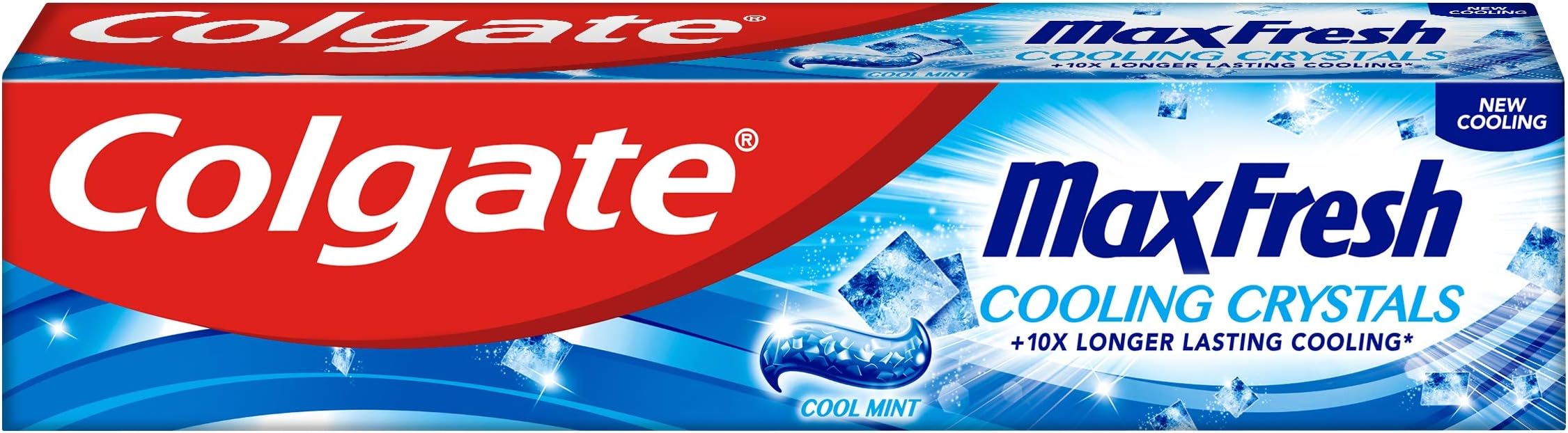 Colgate Max Fresh Cooling Crystals Toothpaste 125ml