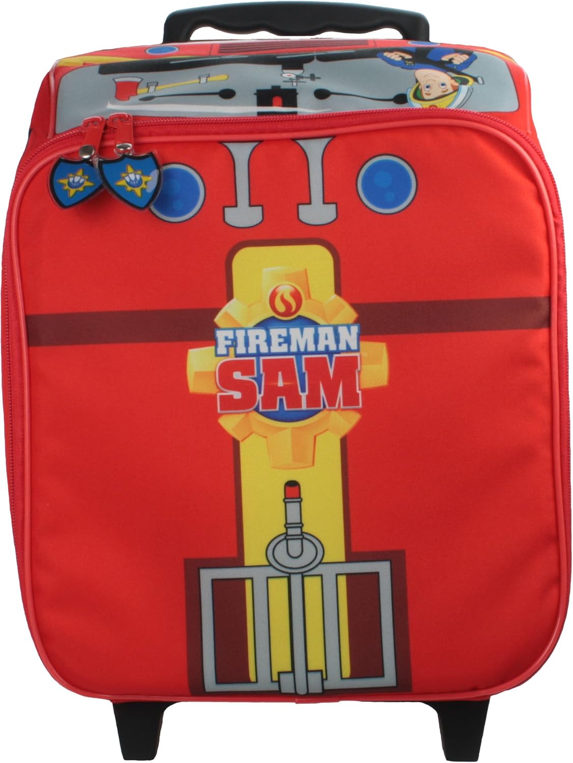 Fireman sam suitcase Clearance