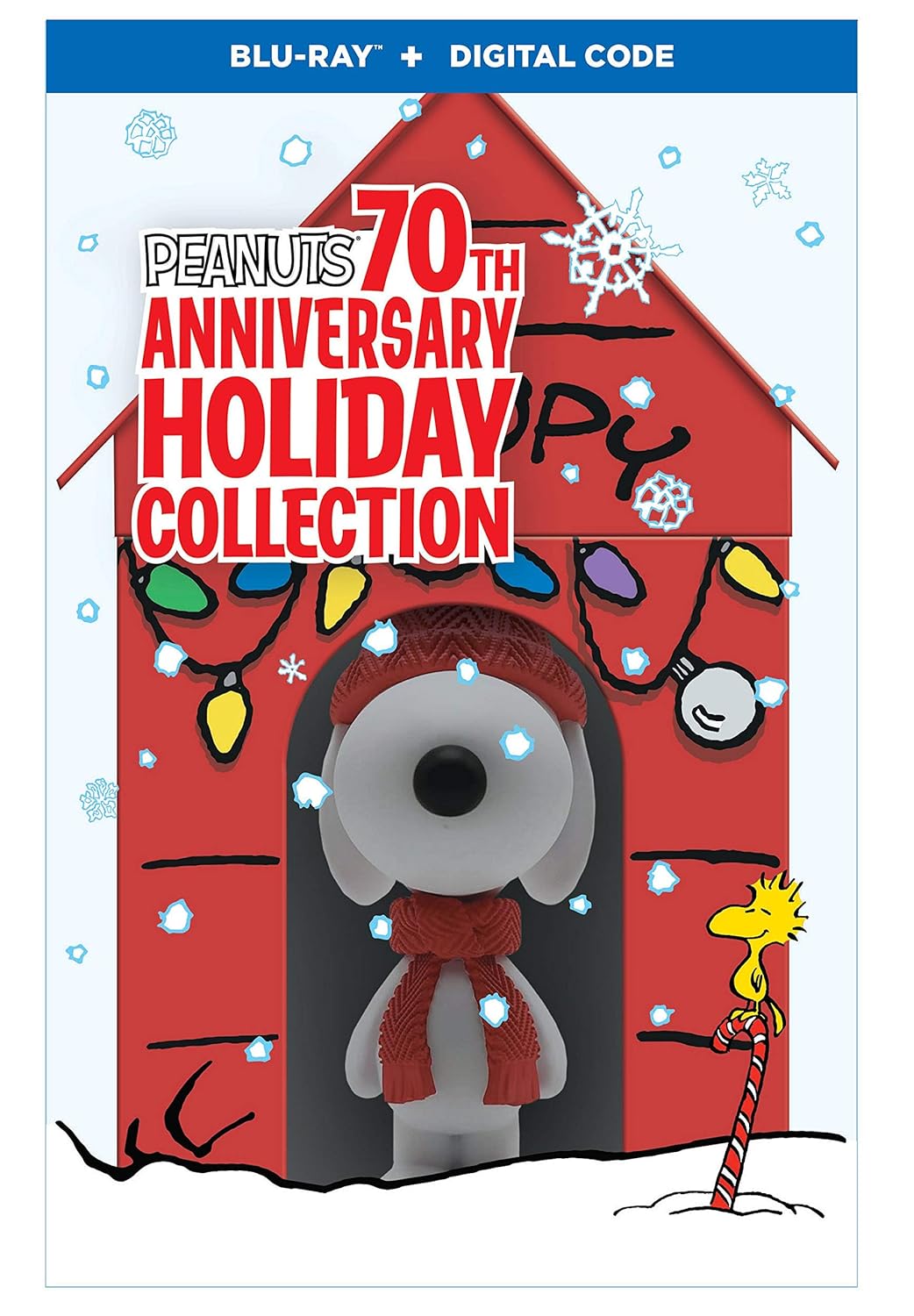 Amazon Com Peanuts 70th Anniversary Holiday Collection Limited