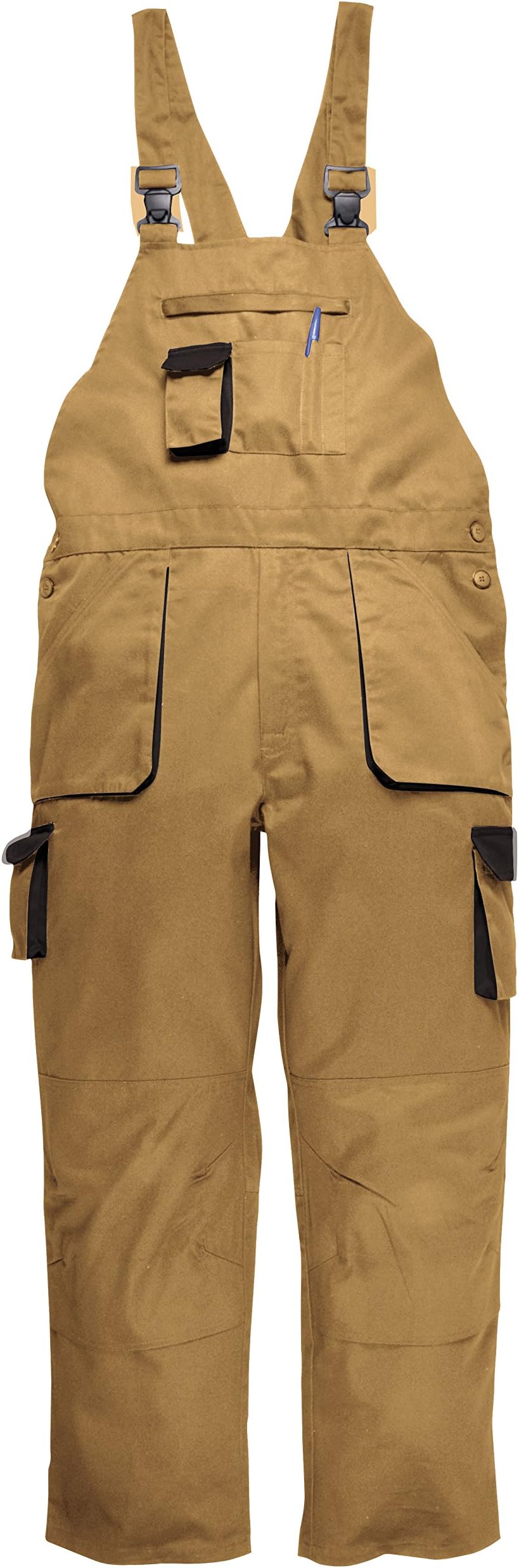 Portwest Men's Bib&Brace (Reg) Bib&Brace (reg)