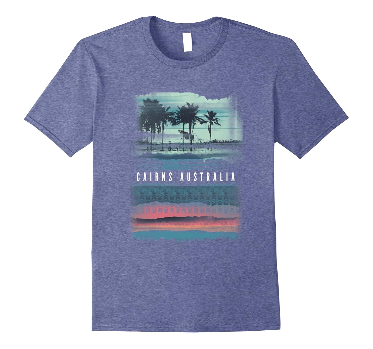 Cairns Shirt Australia Tshirt Beach Tee Men Women Youth Kids-ANZ ...