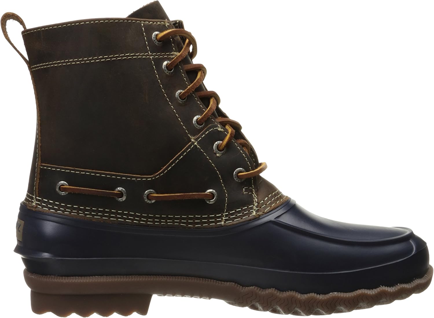 sperry men's decoy duck boot