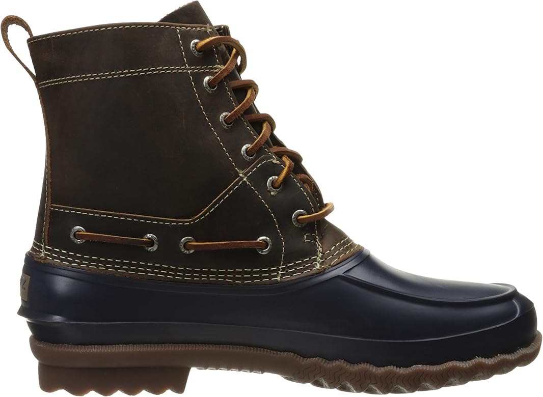 sperry decoy boot low