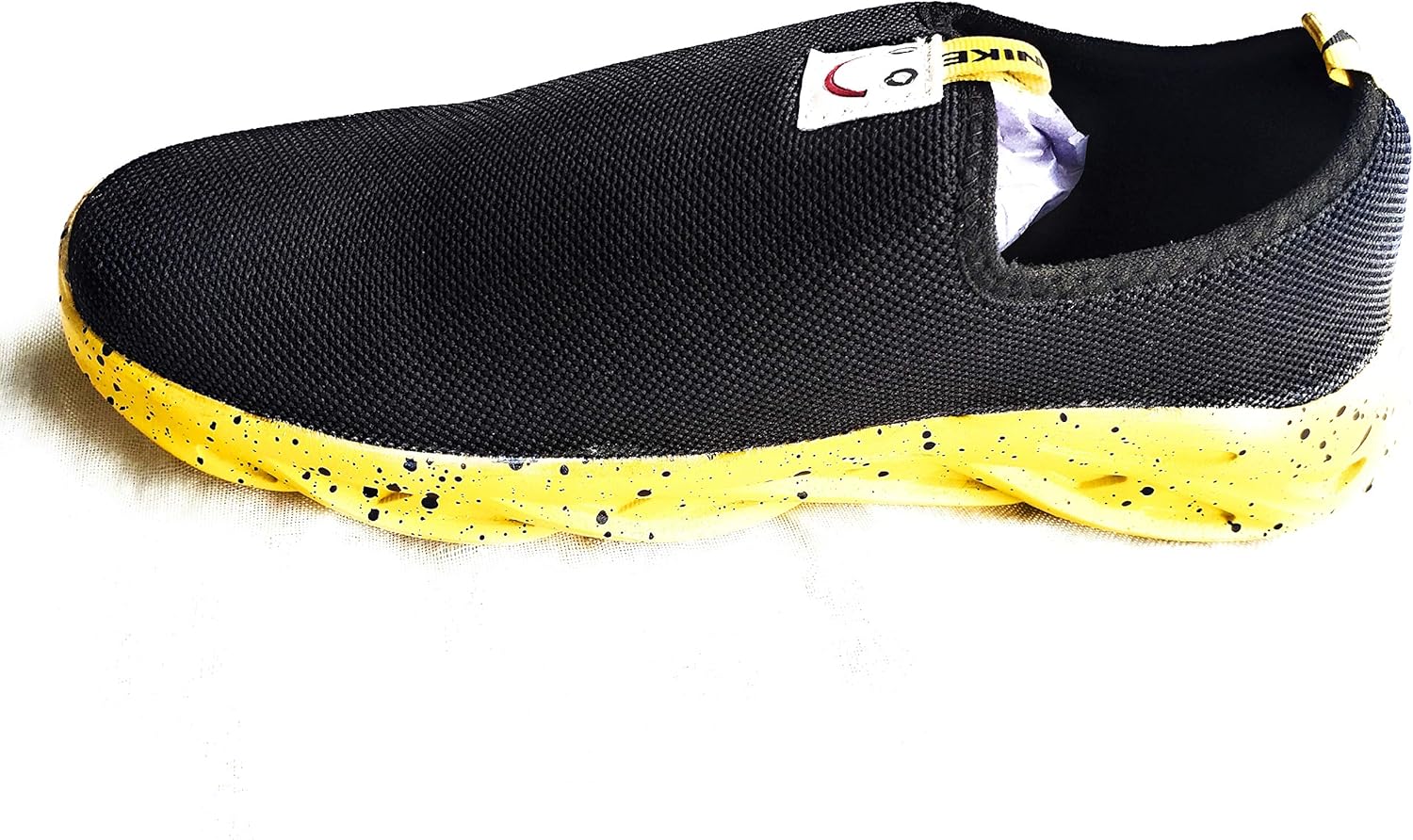 Black and Yellow Running Sports Shoes for Men's All Amazon.in Shoes & Handbags