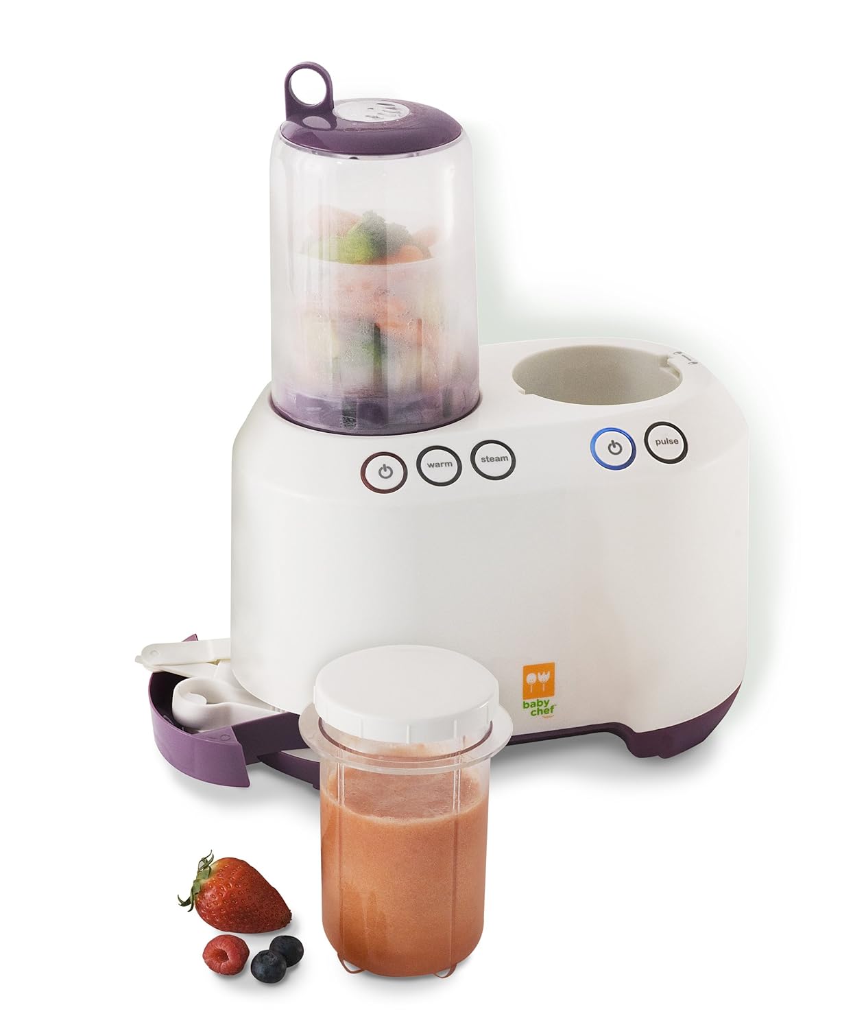 baby chef food maker