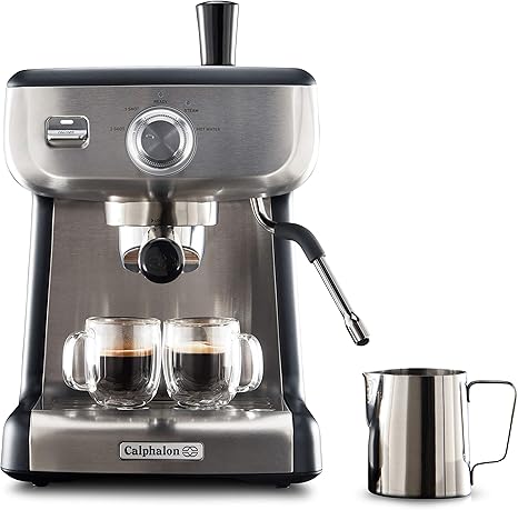 Calphalon BVCLECMP1 Temp iQ Espresso 