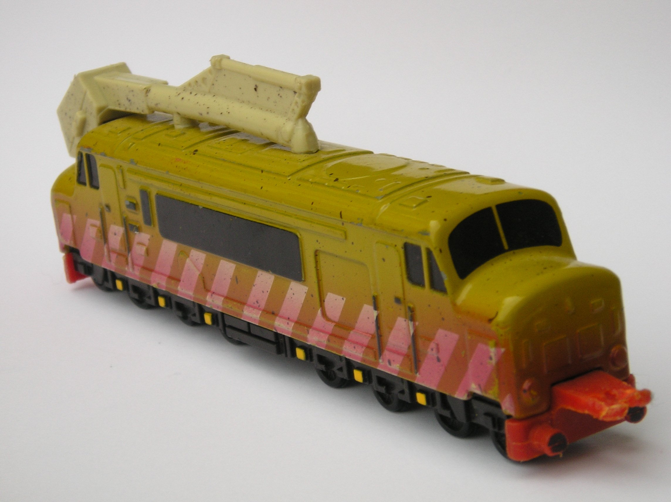 thomas the tank diesel 10