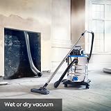 Vacmaster Power 30 PTO Wet & Dry Vacuum 30 L 1500W 240V 2 Year view 2