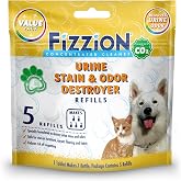Fizzion Urine Pet Stain and Odor Destroyer (5 Tablets)