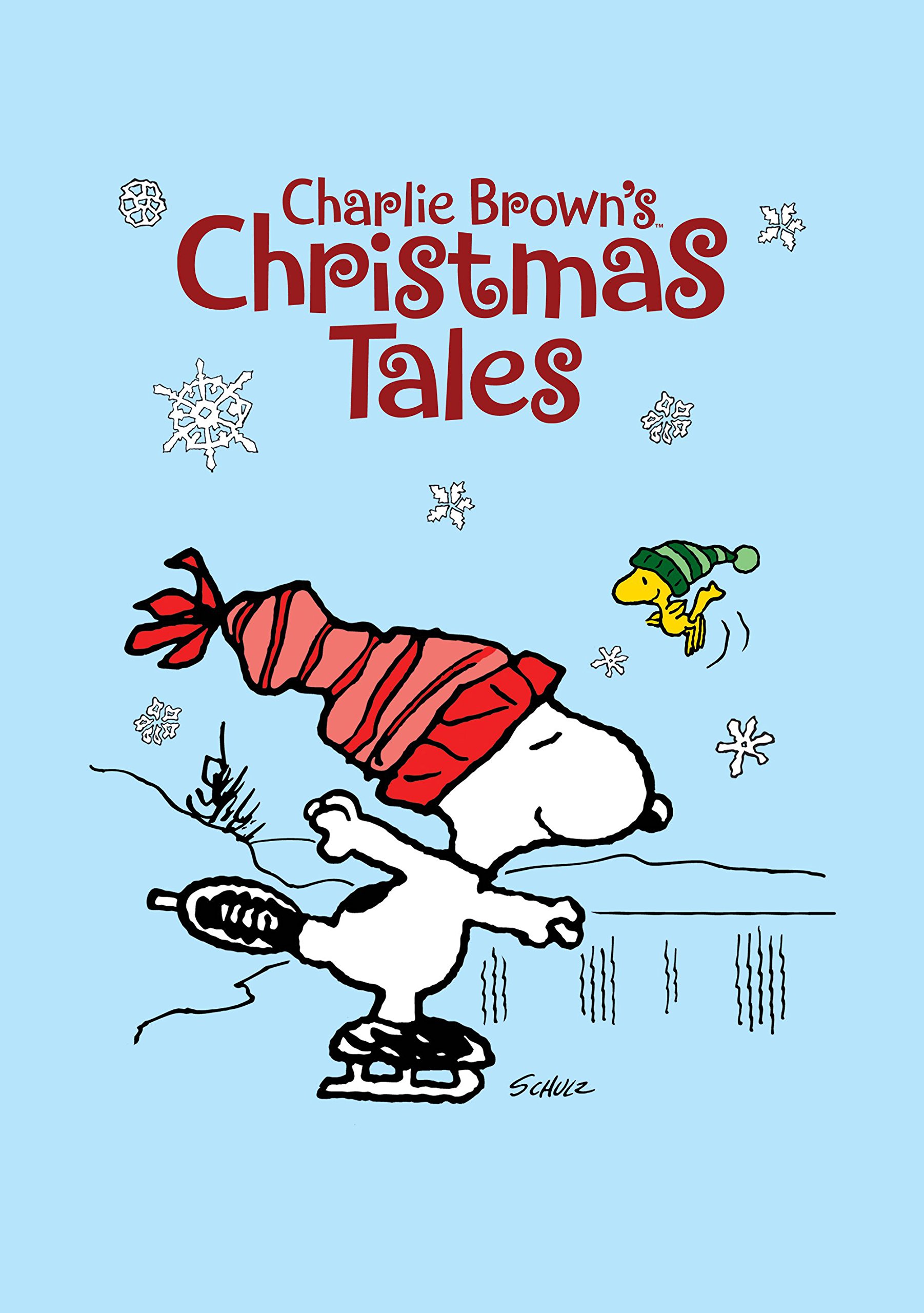 Watch Charlie Brown's Christmas Tales Prime Video
