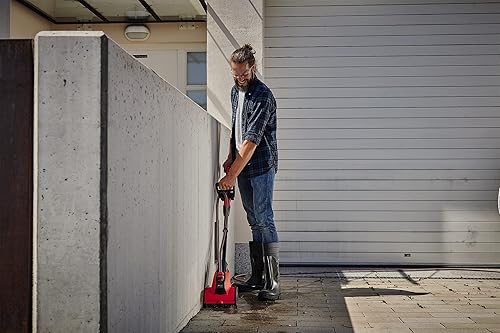 Einhell 3424200 Power X-Change 18V Cordless Patio Cleaner Brush