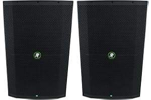 Audiosavings Bundle: (2) Mackie Thump215XT 15" 1400 Watt Enhanced Powered DJ PA Speaker Thump 215XT