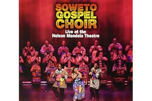 LIVE AT THE NELSON MANDELA THEATRE