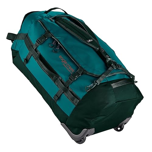 Eagle Creek Cargo Hauler 110L Rolling Duffle Bag with Wheels and