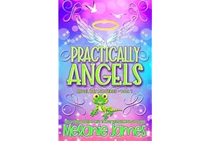 Practically Angels (Angel Bay Mysteries Book 1)