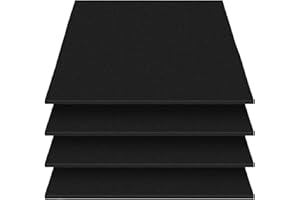 FIONUPI 4 Pcs 22inch Oil Drain Splash Pad Square No Splatter Mats Anti Splash Oil Change Mat Fits Most Oil Drains Absorb Liquid Oil Drip Pan for Mechanics and Automotive Techs