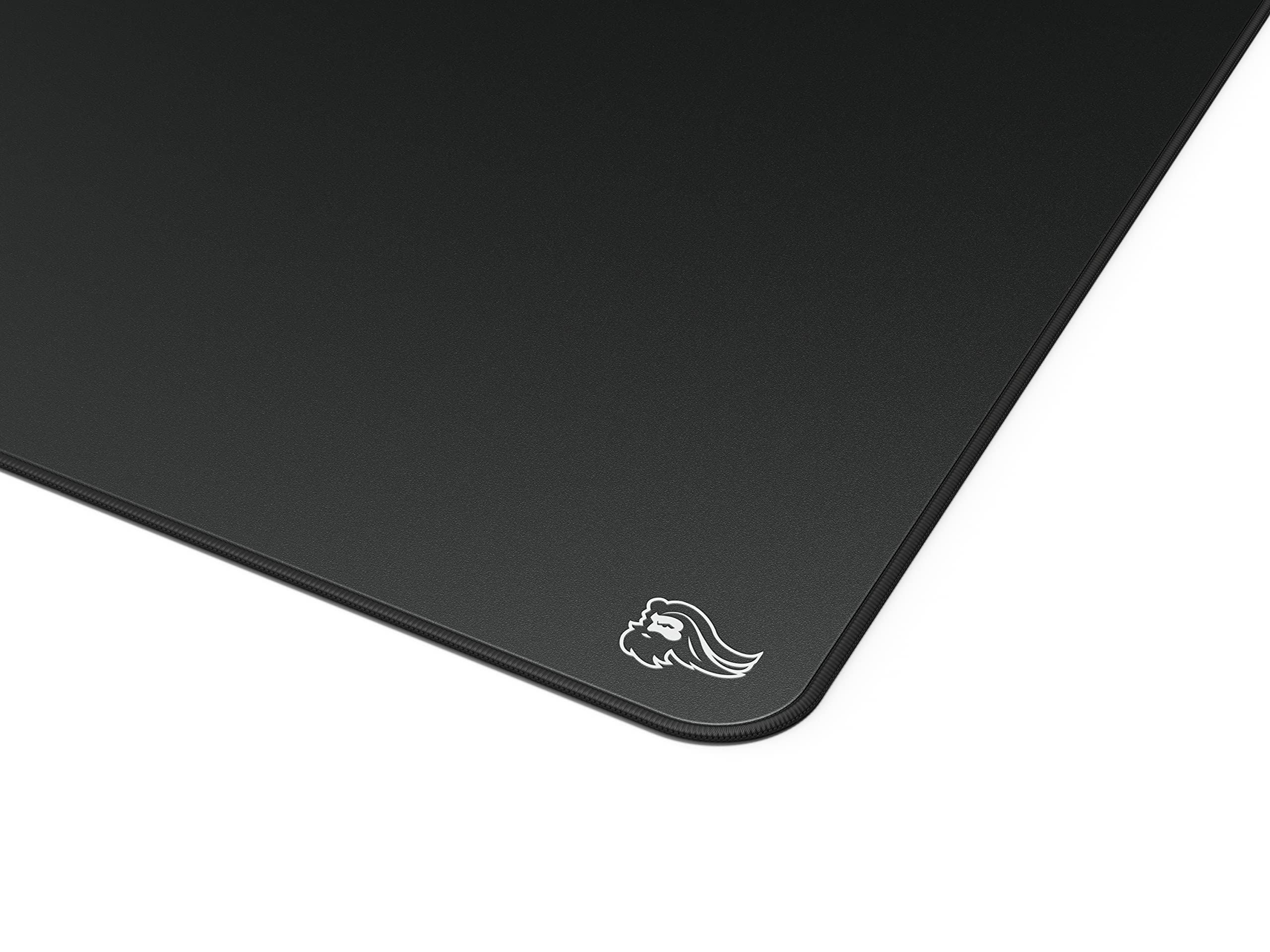 Glorious Elements Gaming Mousepad - Extra Large Mouse Pad XL - Foam Core Hybrid Cloth - Gaming Desk Pad 15