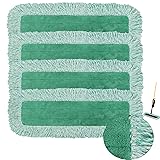 Dust Mop Pads for Rubbermaid Commercial Microfiber