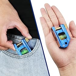 WORKPRO Conduit Bending Level, Small Torpedo