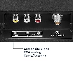 INSIGNIA 32" Class F20 Series LED HD Smart Fire TV