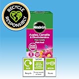 Miracle-Gro Azalea Camellia Rhododendron Soluble Plant Food 1 kg view 4