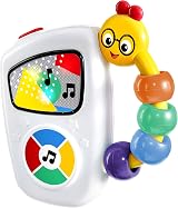 Baby Einstein Take Along Tunes Musical Toy Lights 10 Melodies Ages 3m+