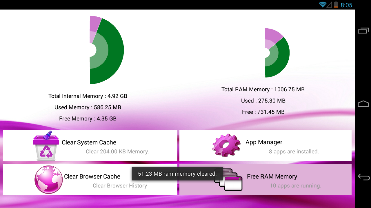 Disk Storage ViewerAmazon.itAppstore for Android