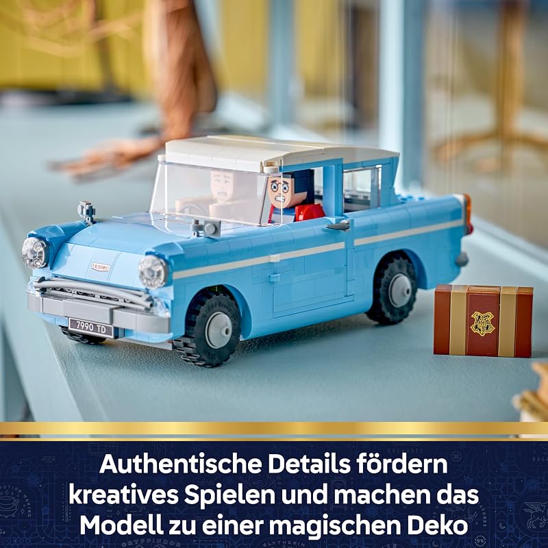 Harry Potter Fliegender Ford Anglia 76470