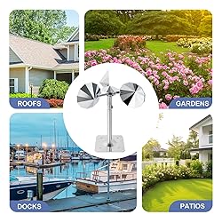 OFFO Bird Scare Reflective Device, Bird Reflector