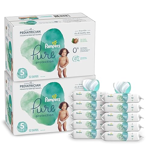 Pampers Aqua Pure Pampers Pure Protection Baby Wipes Pampers Aqua