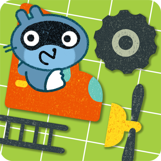 Pango Imaginary Car Appstore for Android
