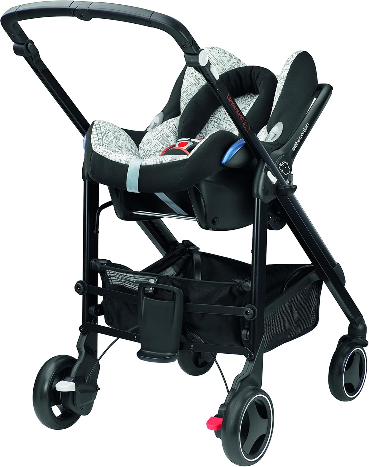 Bebe Confort Loola 3 Poussette 0 A 15 Kg Citadine De La Naissance A 3 5 Ans Celebration Amazon Fr Bebes Puericulture