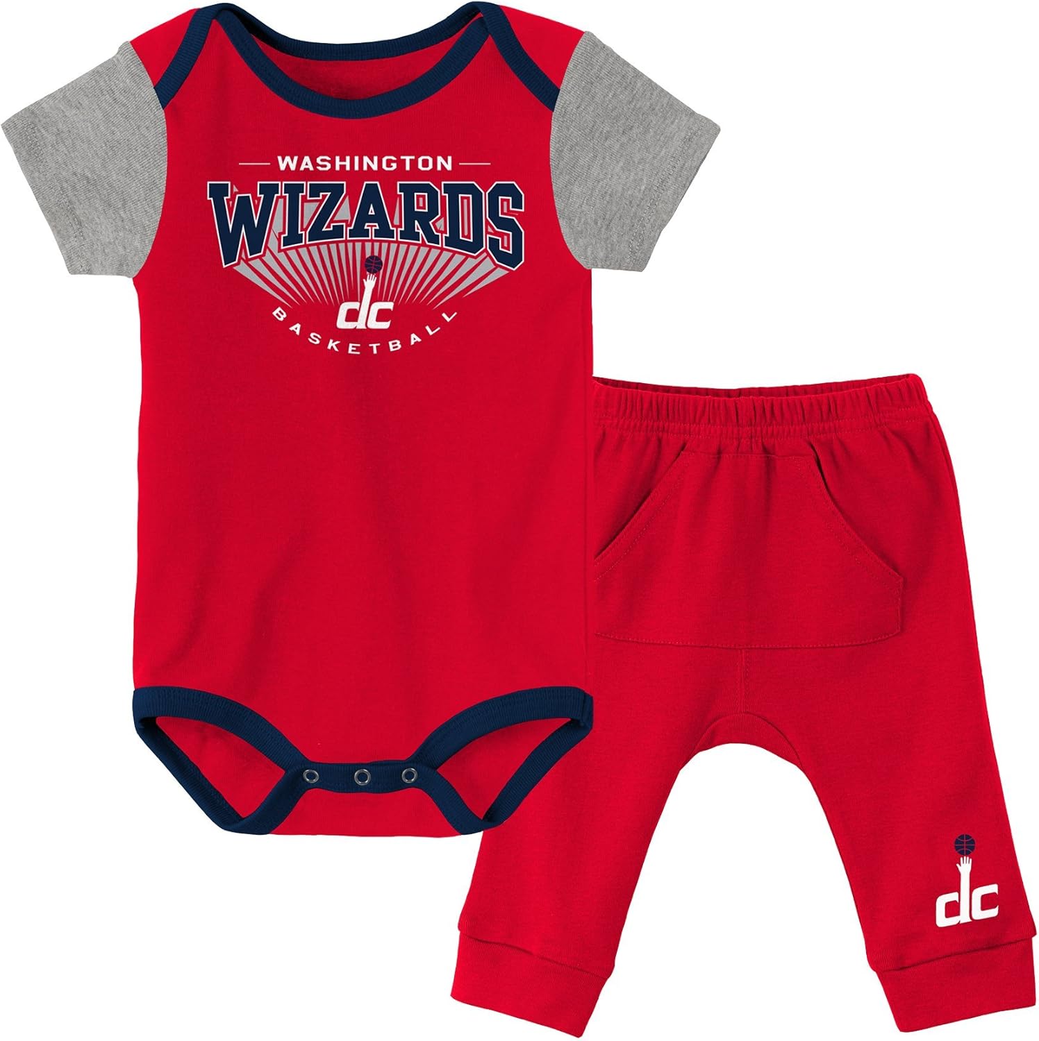 nba baby onesie