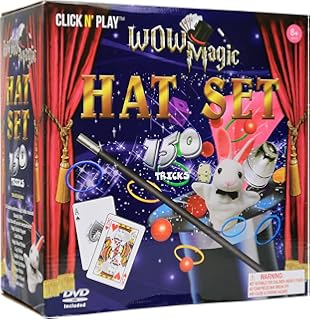 magic hat magic set