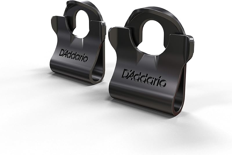 D Addario Dual-Lock Guitar Strap Lock Pair by Planet Waves